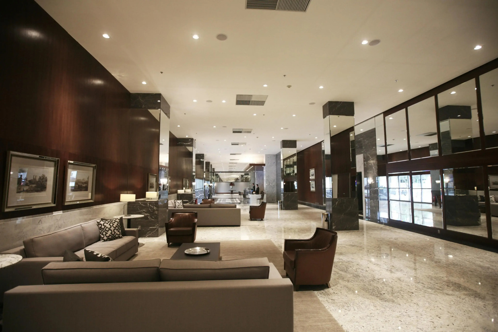 Foto - Windsor Oceanico Hotel