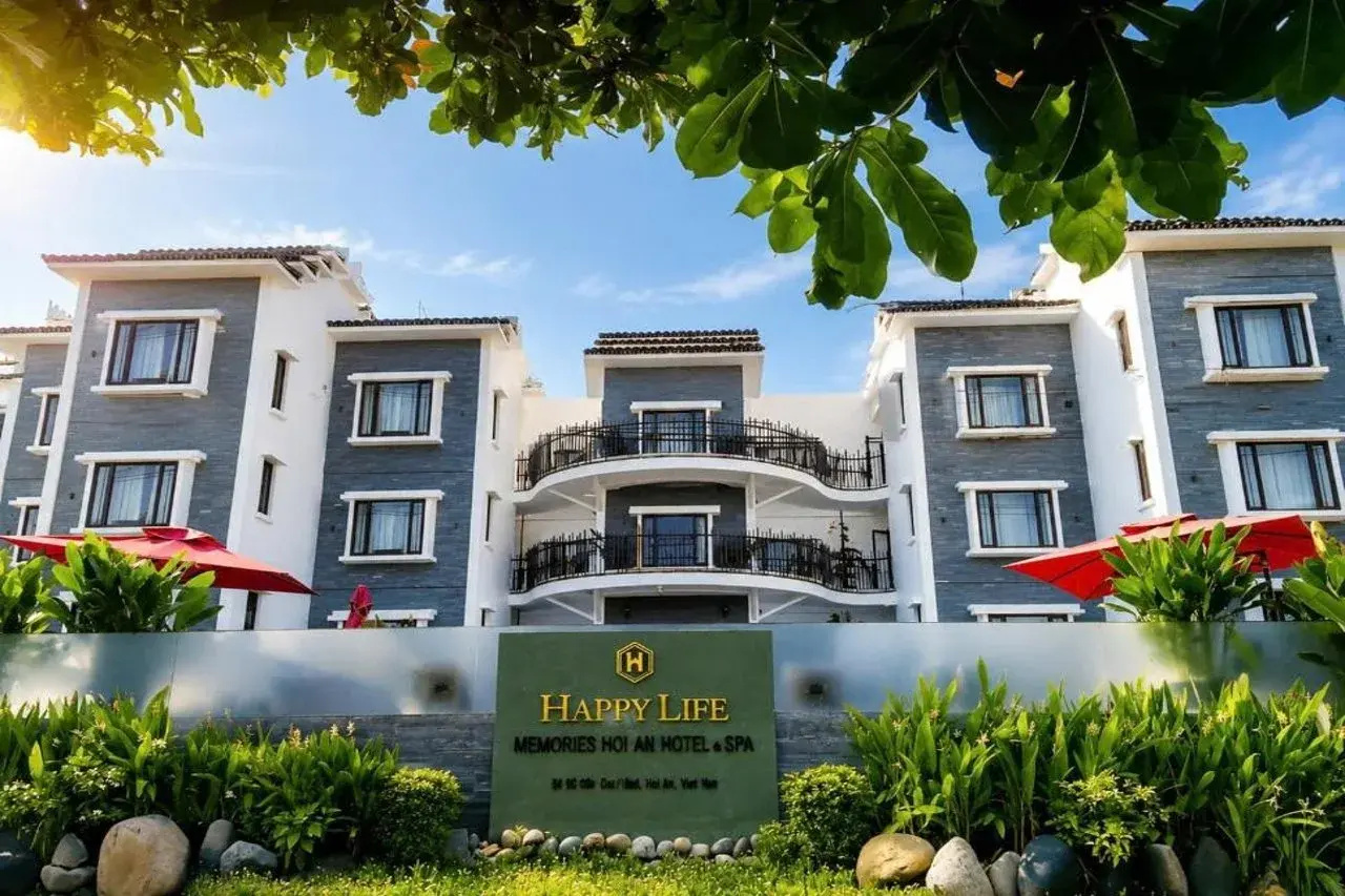 Foto - Happy Life Memories Hoi An Hotel and Spa Boutique Hotel