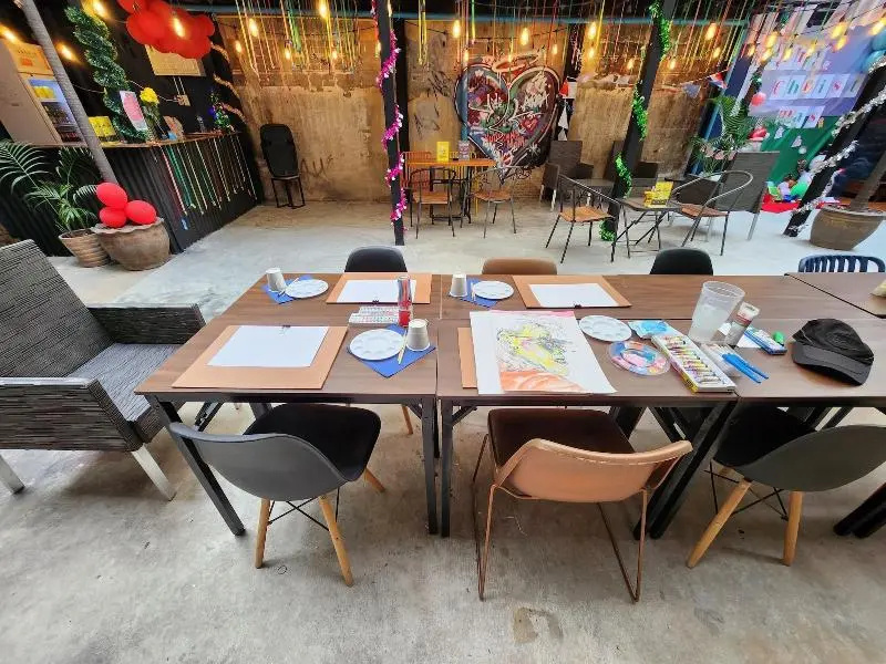 Foto - AREA81 HIDEOUT Hostel Khaosan