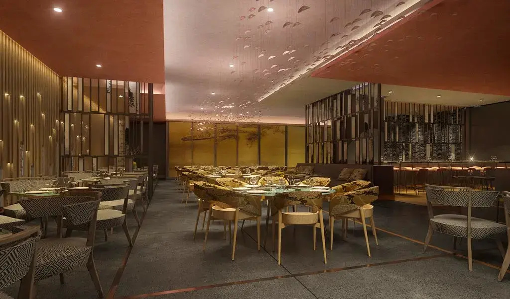 Foto - Johari Rotana Hotel