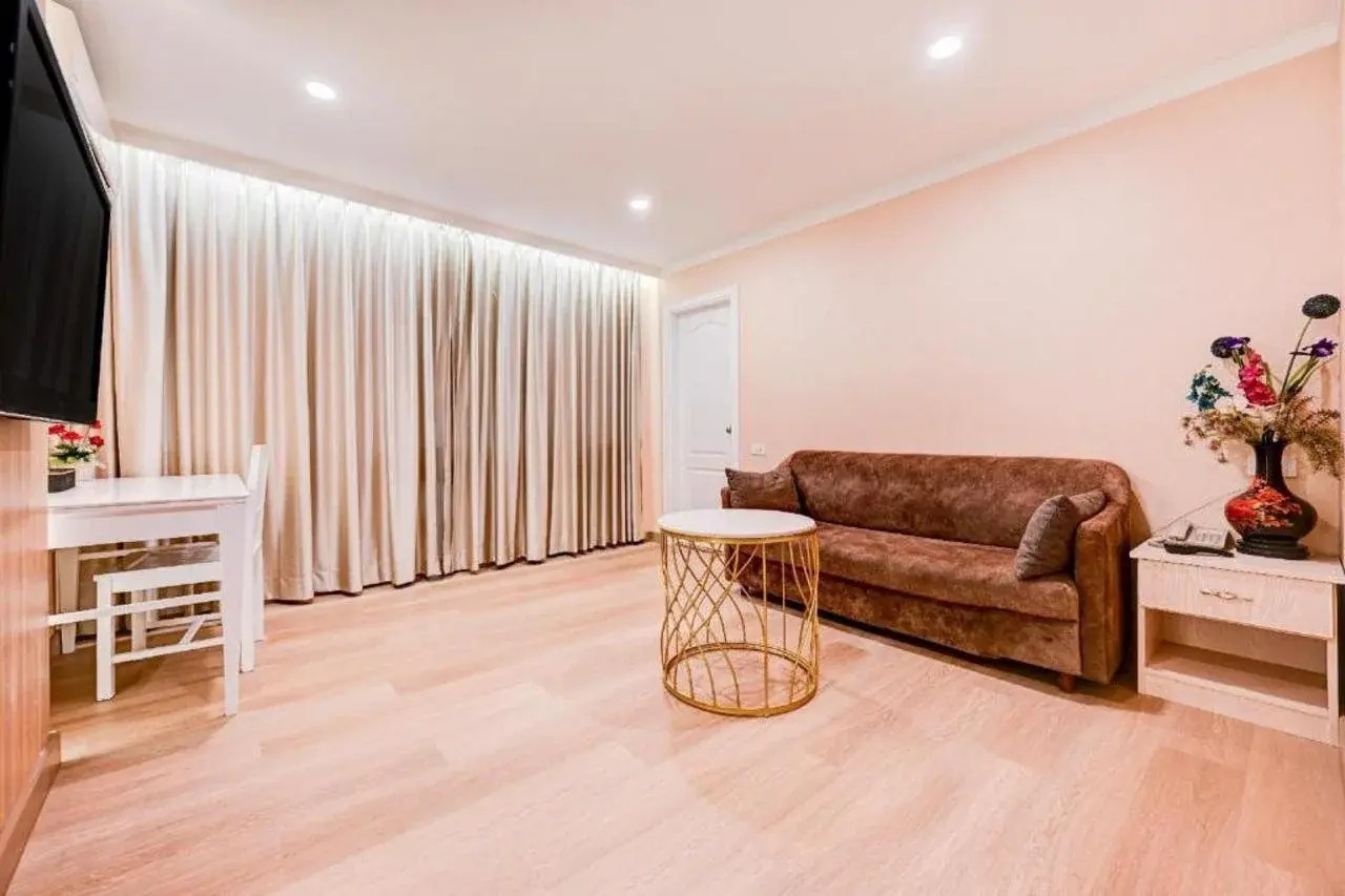 Foto - Palette The Travellers Hotel Bangkok