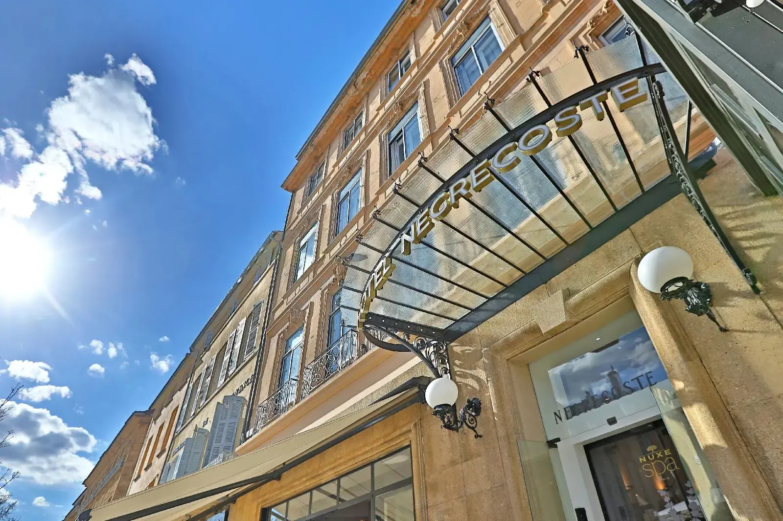 Photo - Negrecoste Hôtel & Spa