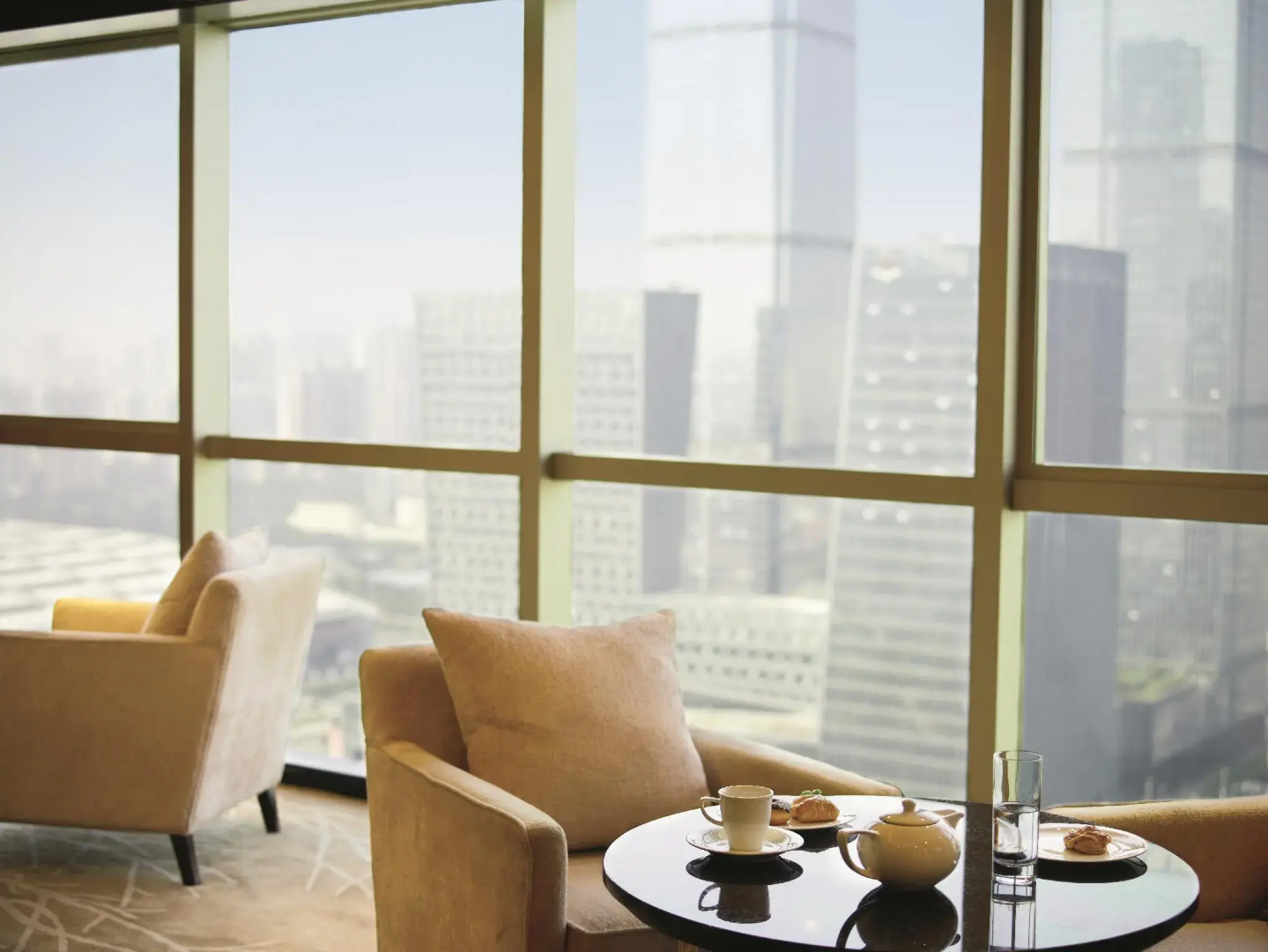 Photo - Sheraton Shenzhen Futian Hotel