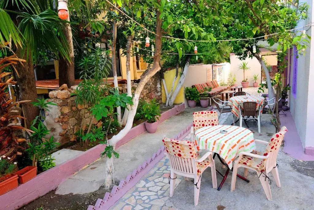 Foto - Ozmen Hotel Old Town Kaleiçi