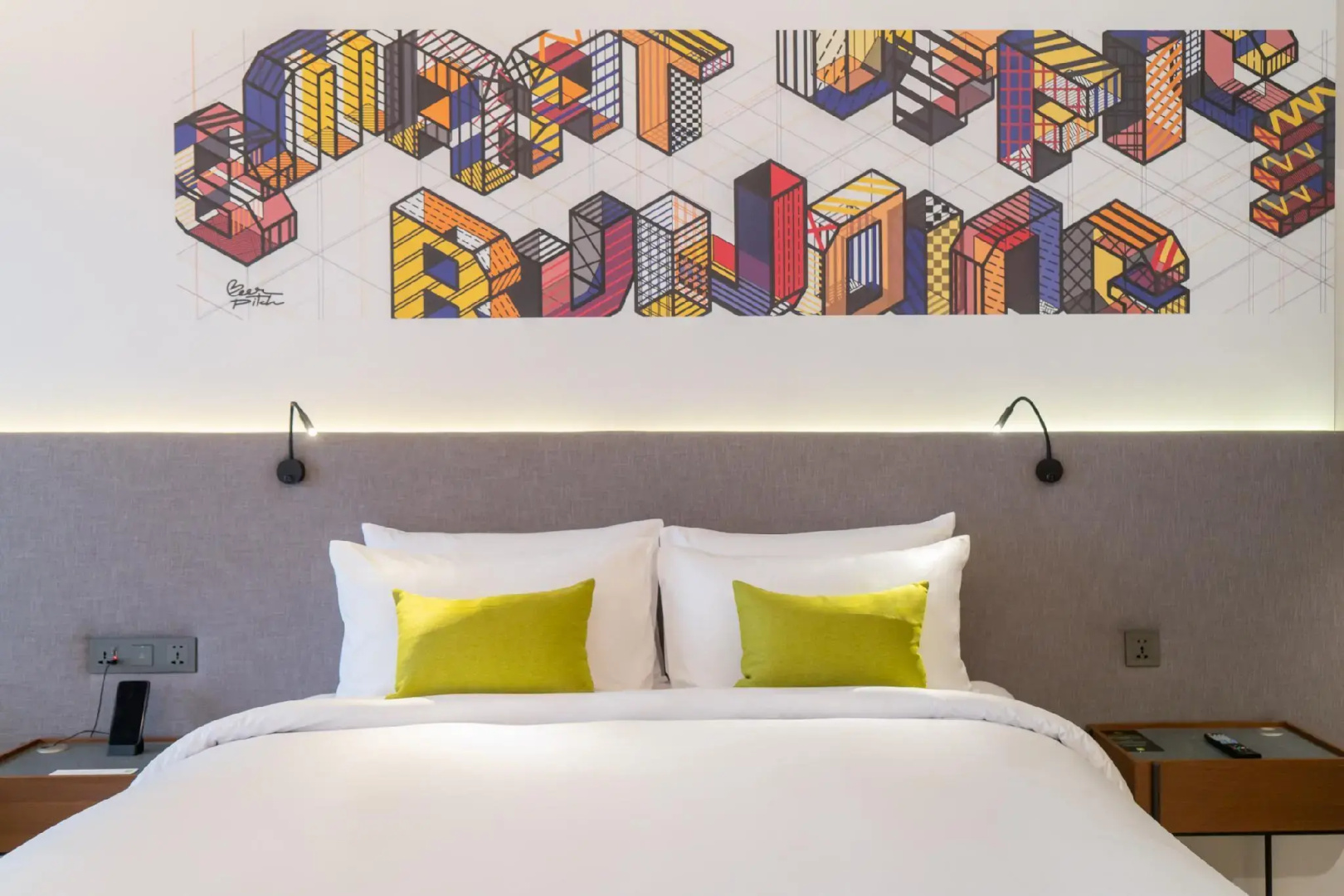 Foto - Triple Y Hotel