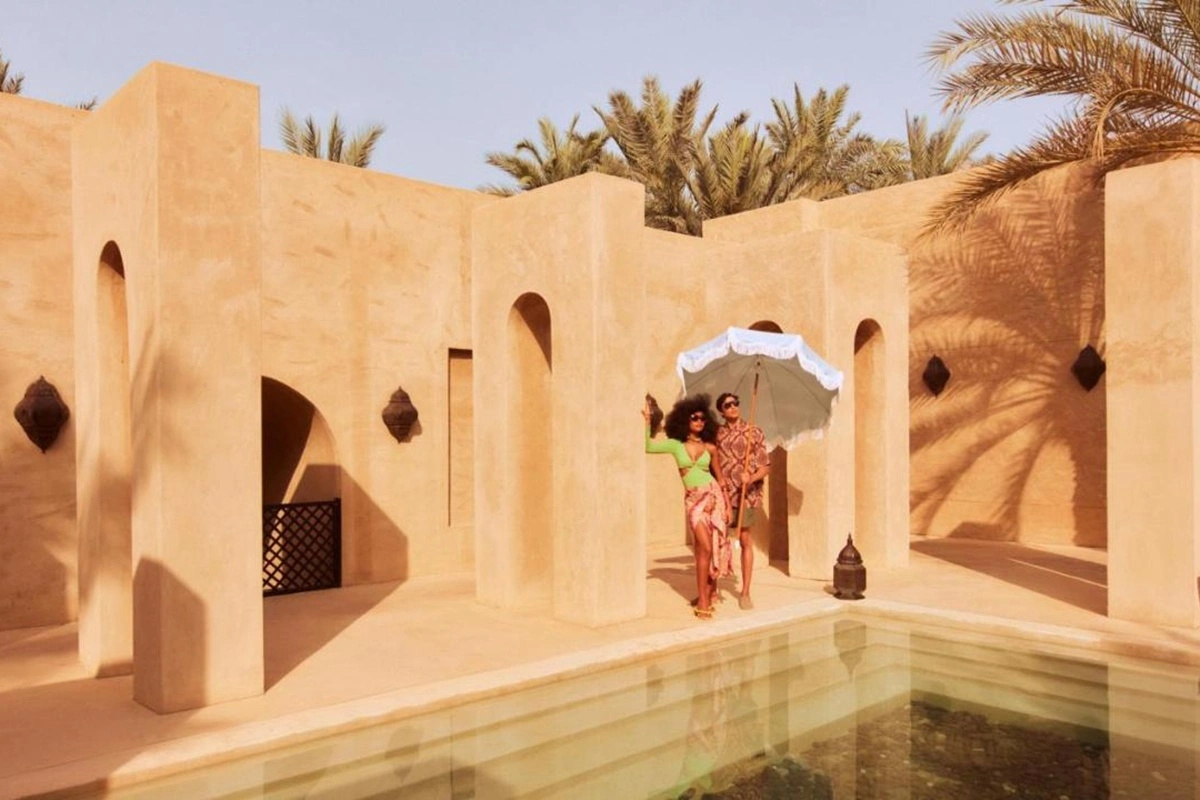 Foto - Bab Al Shams - A Rare Finds Desert Resort