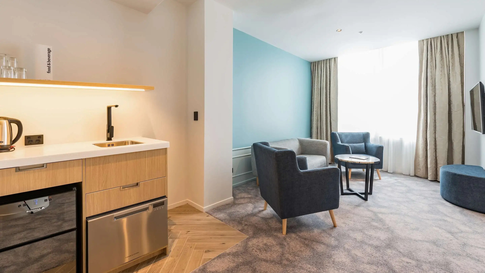 Foto - Legacy Airedale Hotel Auckland