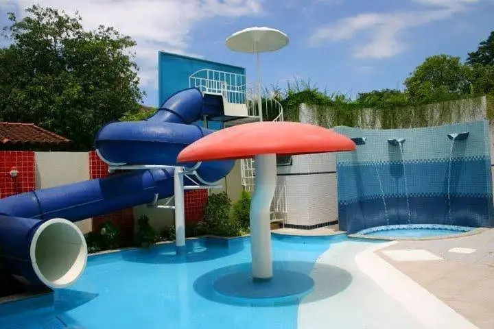 Foto - Hot Star Thermas Hotel