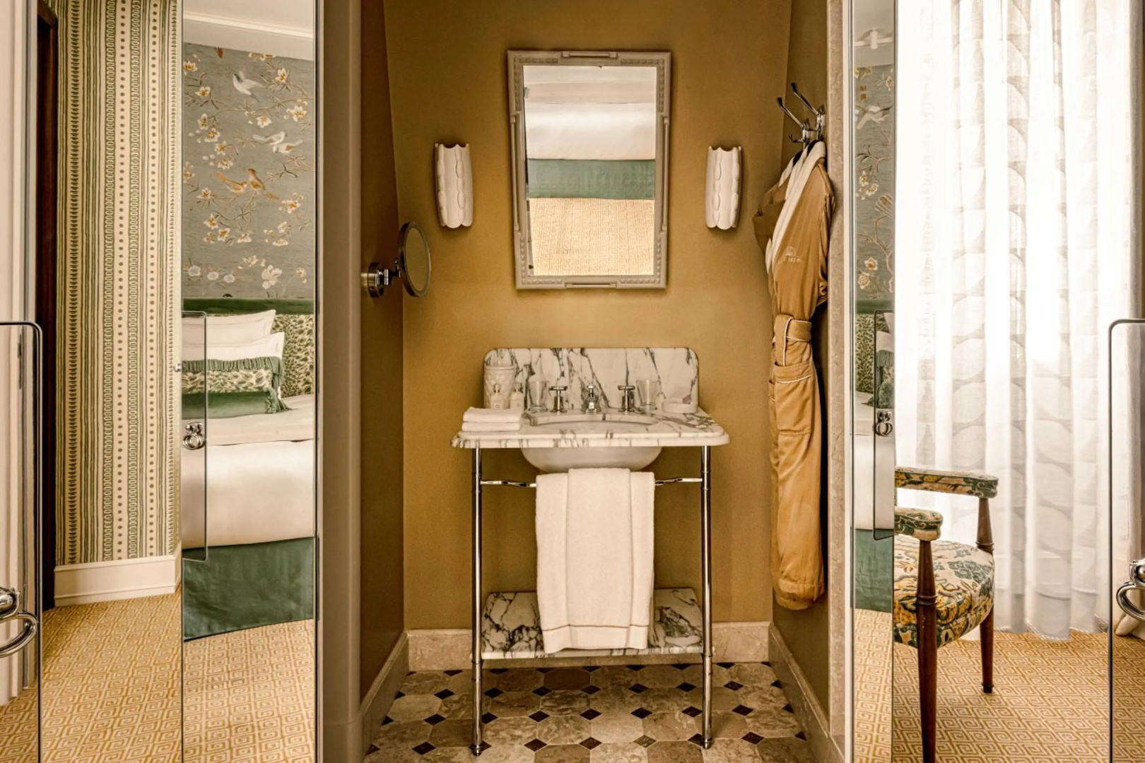 Foto - Saint James Paris - Relais & Chateaux