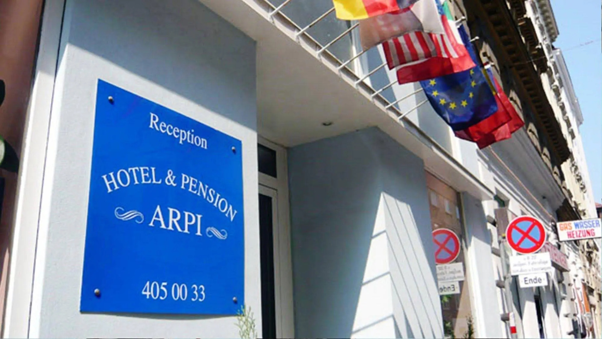 Photo - Hotel Pension ARPI