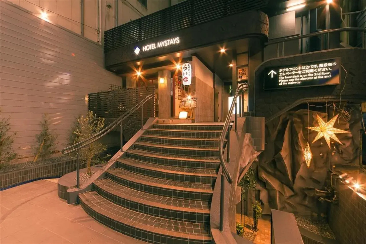 Foto - HOTEL MYSTAYS Shinsaibashi