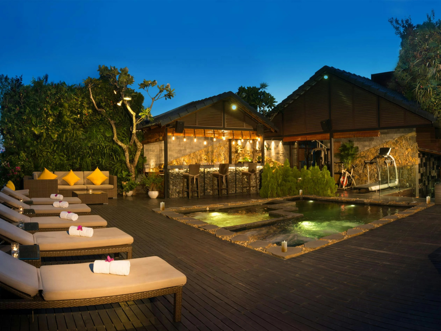 Foto - Silverland Sakyo Hotel & Spa