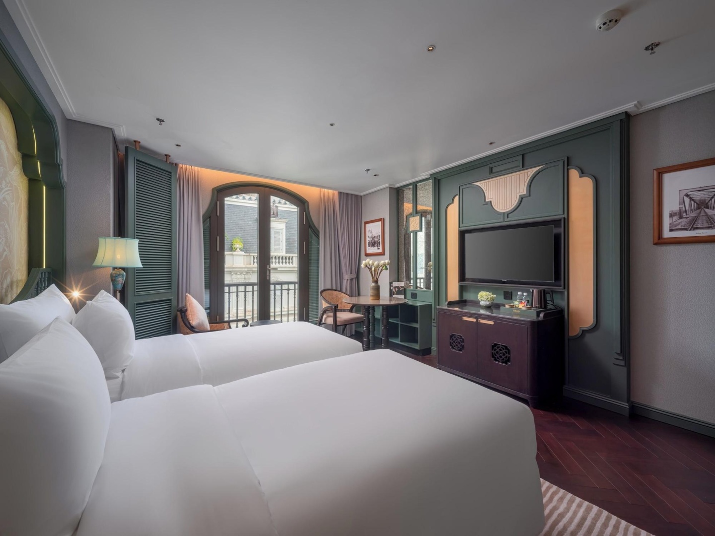 Foto - Tonkin Luxury Boutique Hotel & Spa