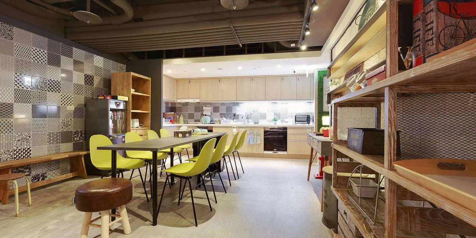 Foto - Taiwan Youth Hostel & Capsule Hostel