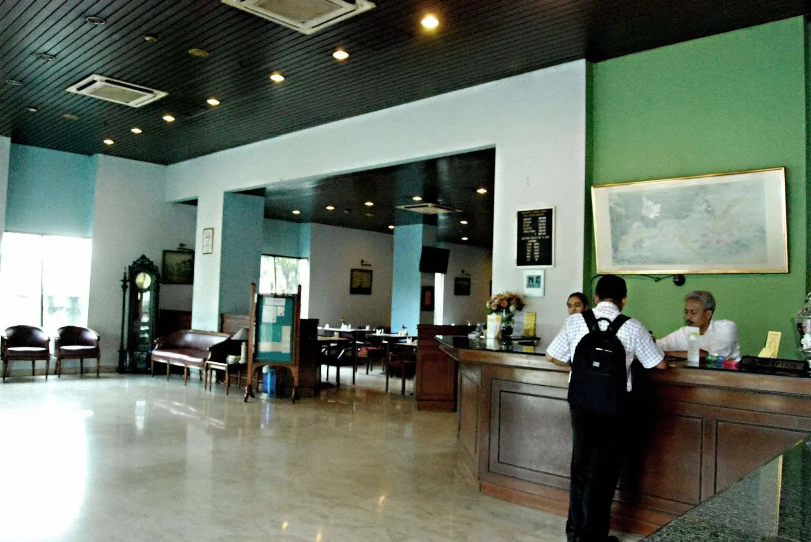 Foto - Super OYO Townhouse 1 Hotel Salemba