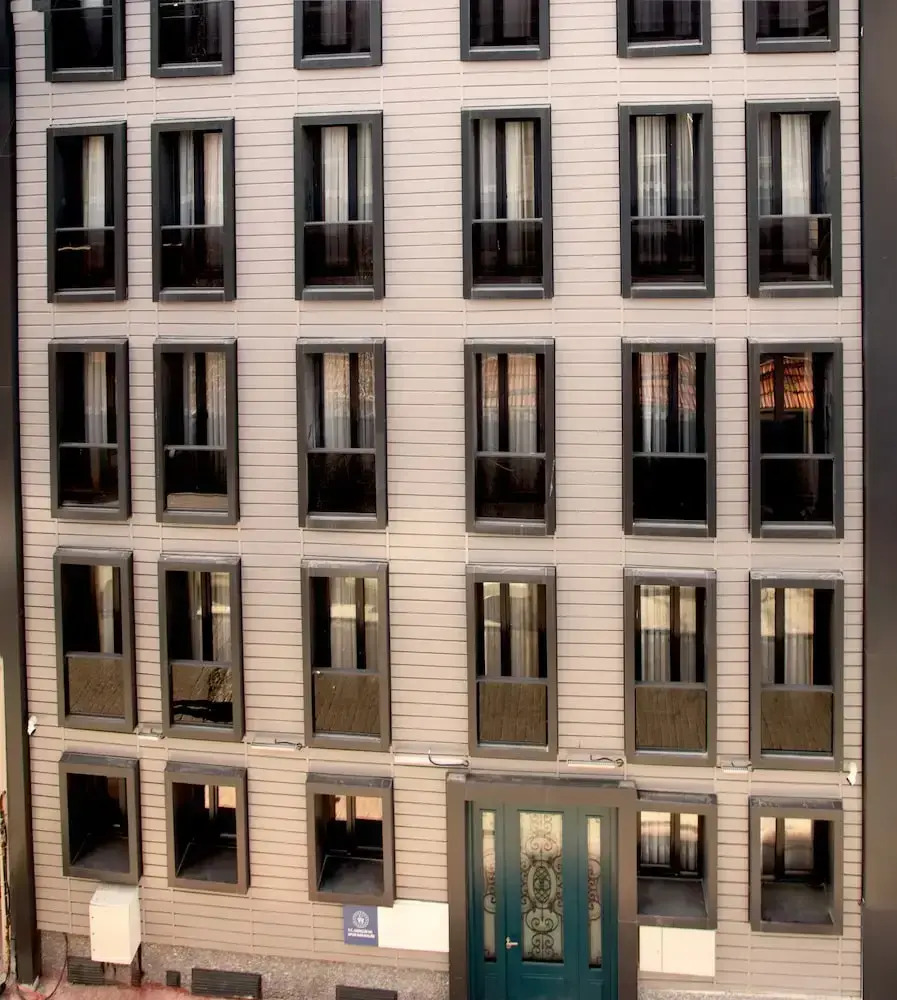 Foto - Sabiha Sultan Hotel-Karakoy