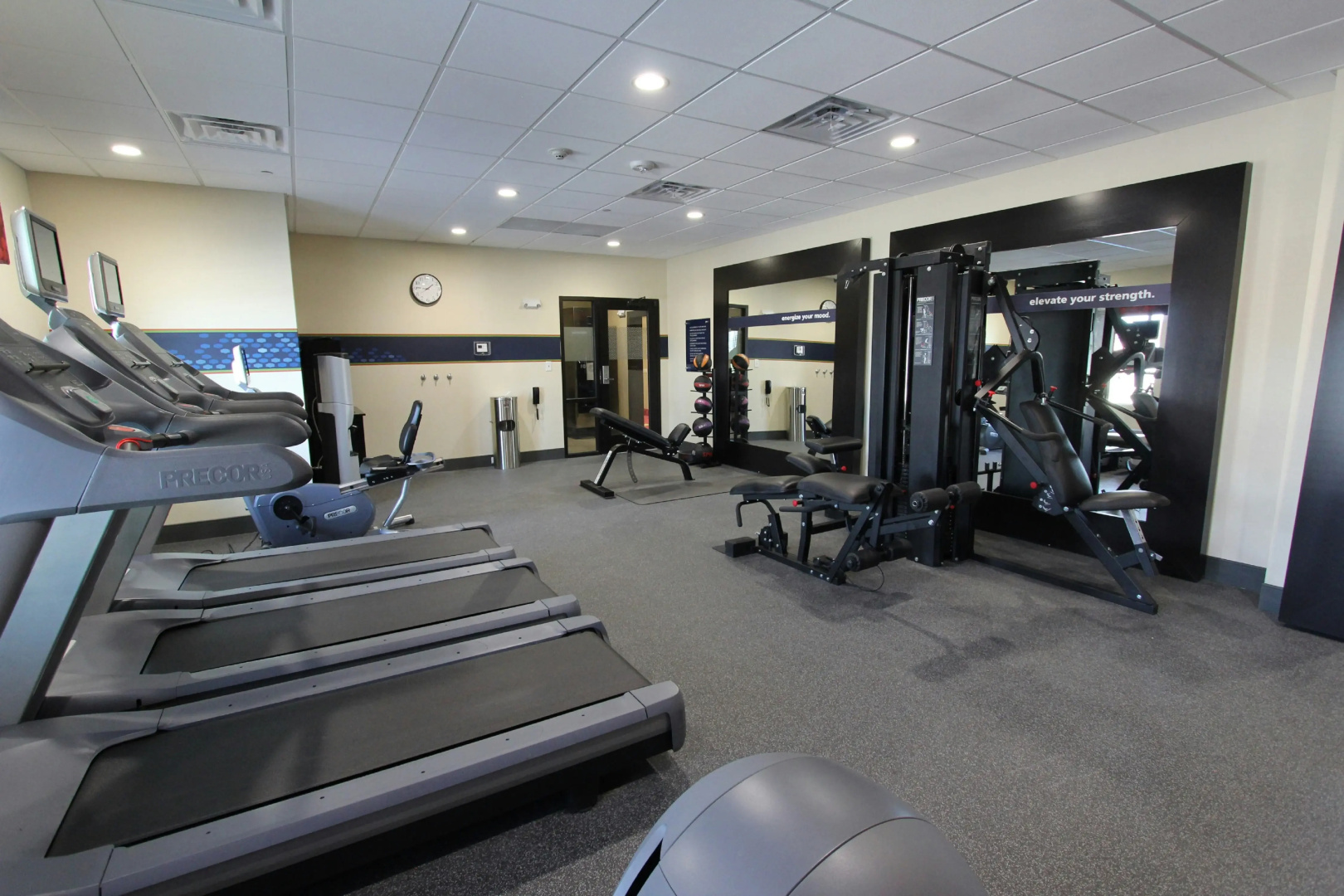 Foto - Hampton Inn & Suites Dallas Market Center
