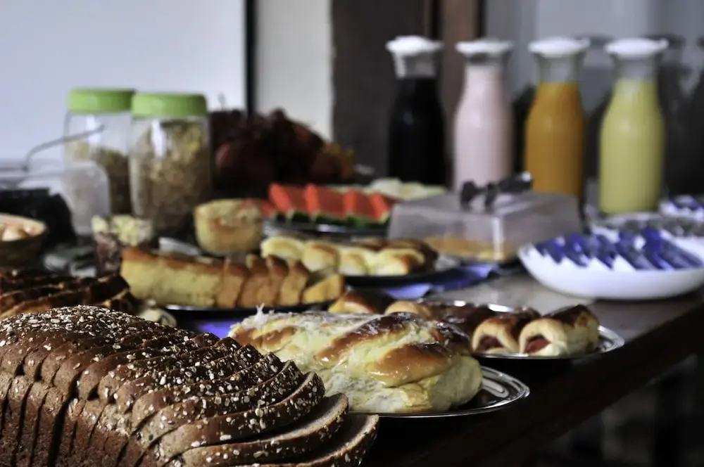 Foto - Pousada Blue Ocean