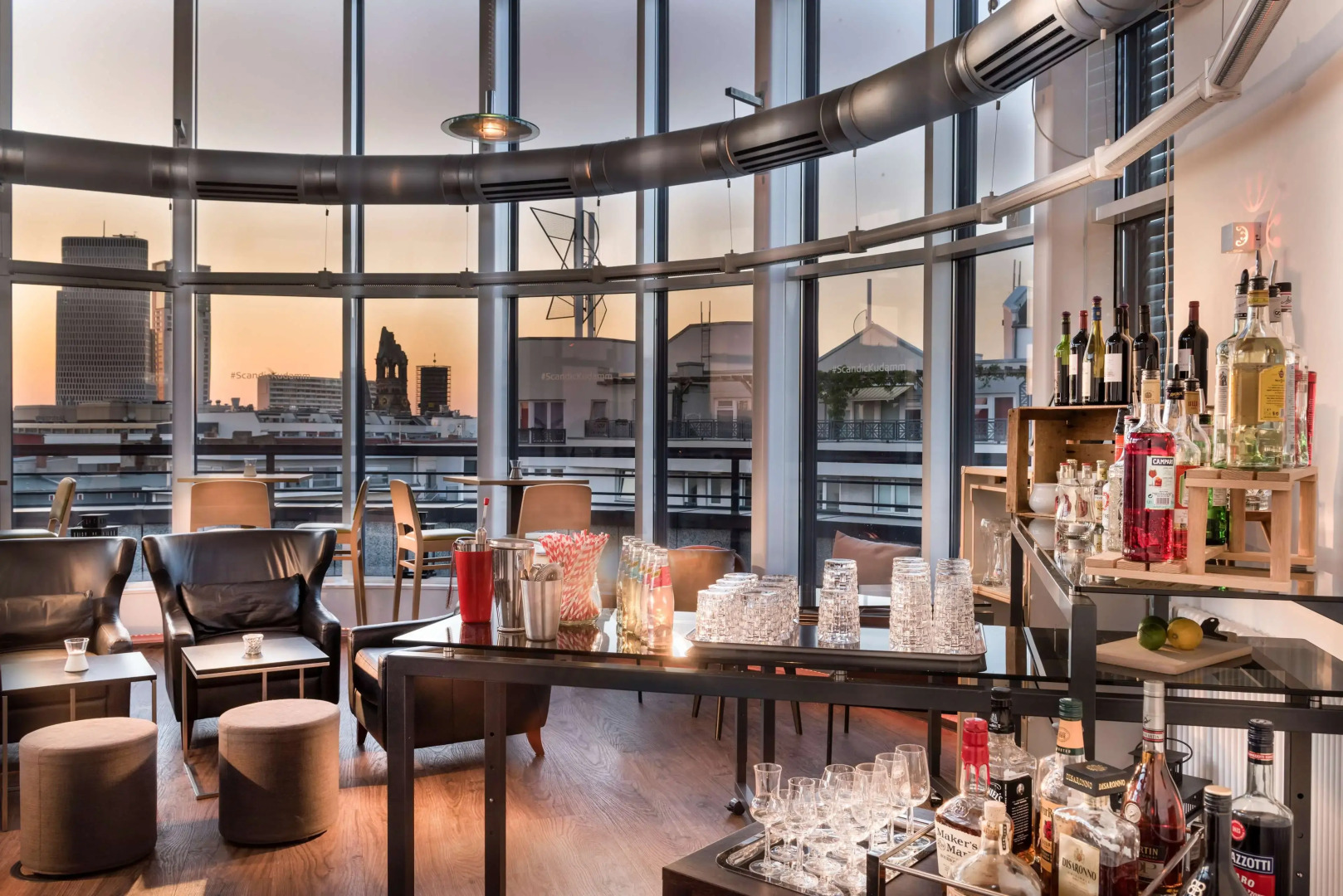 Photo - Scandic Berlin Kurfürstendamm