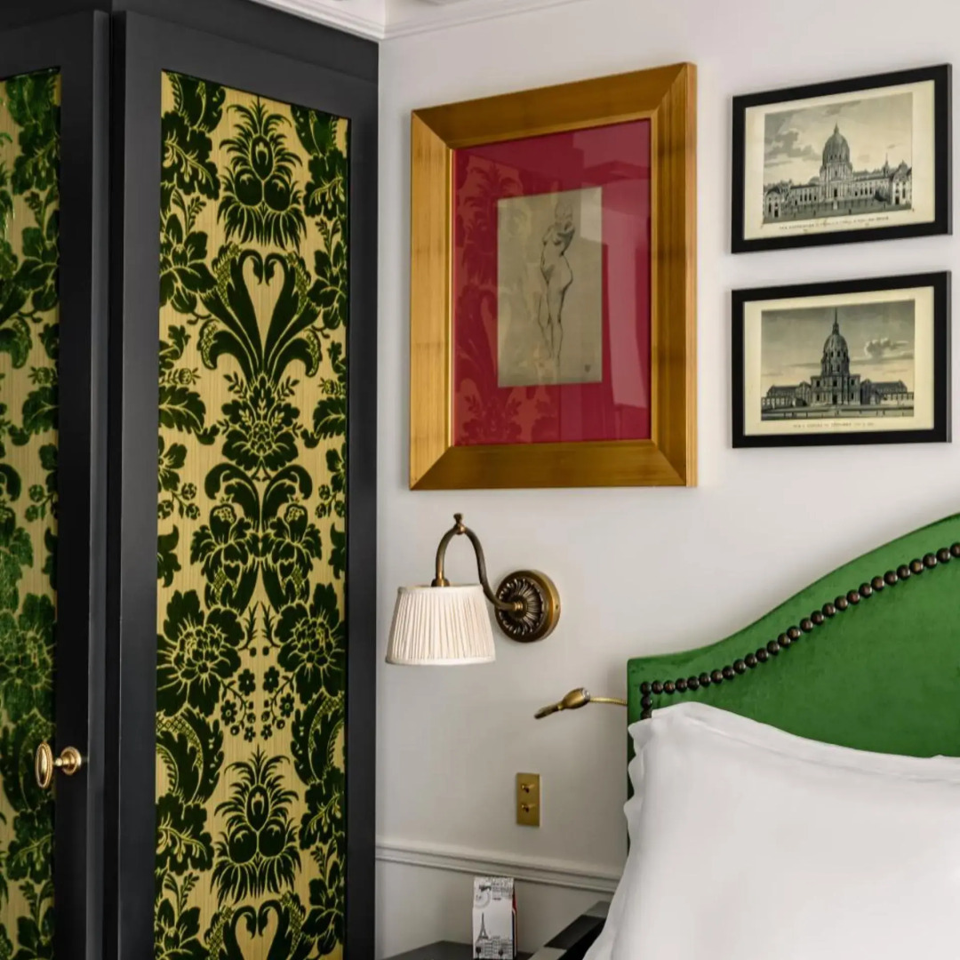 Photo - La Chambre du Marais