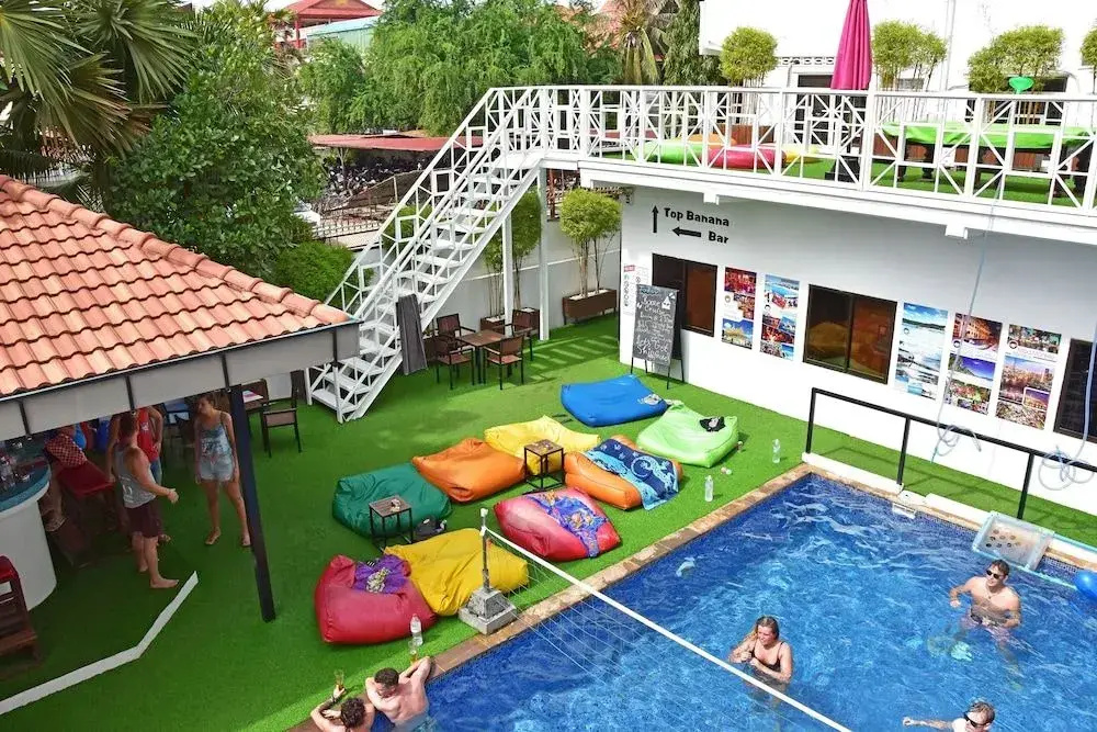 Photo - Mad Monkey Hostel Siem Reap