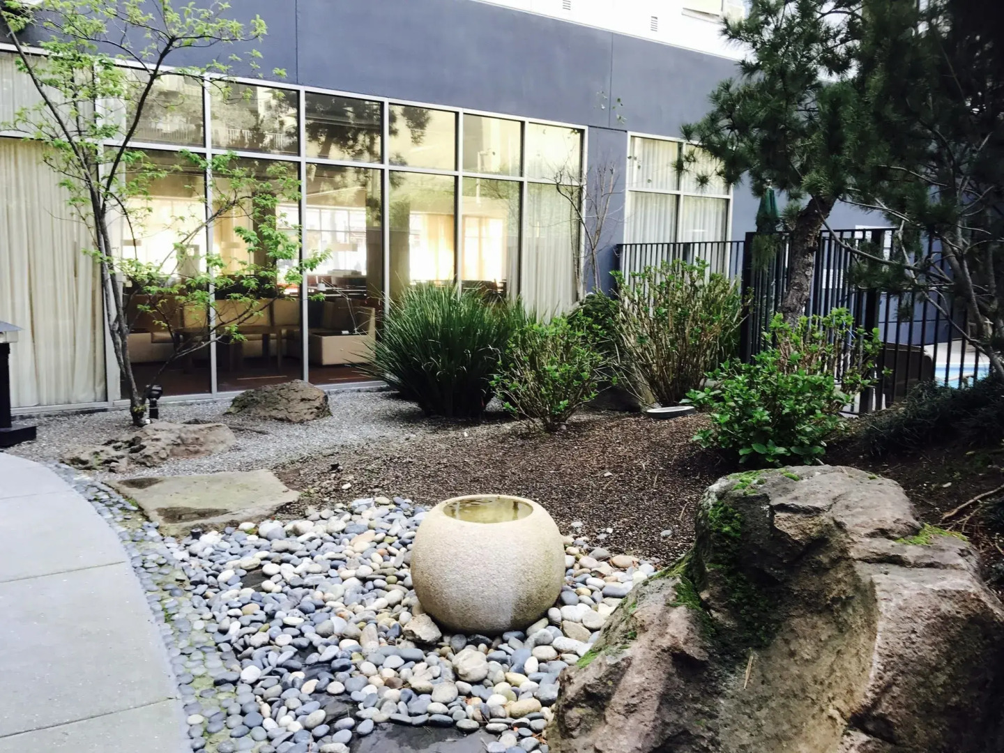 Photo - Courtyard Oakland Downtown