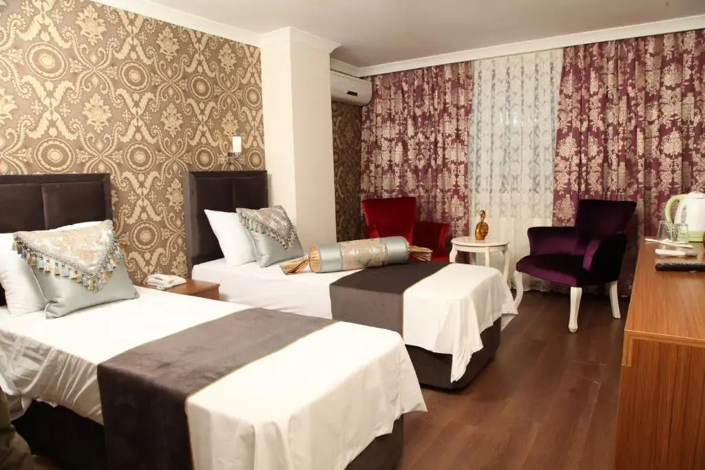 Foto - Safir Hotel