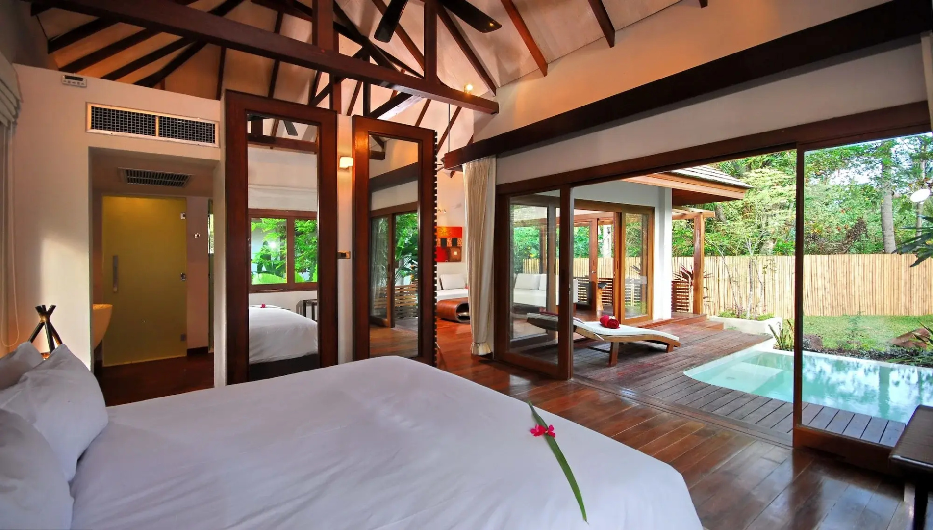 Foto - Zara Beach Resort Koh Samui