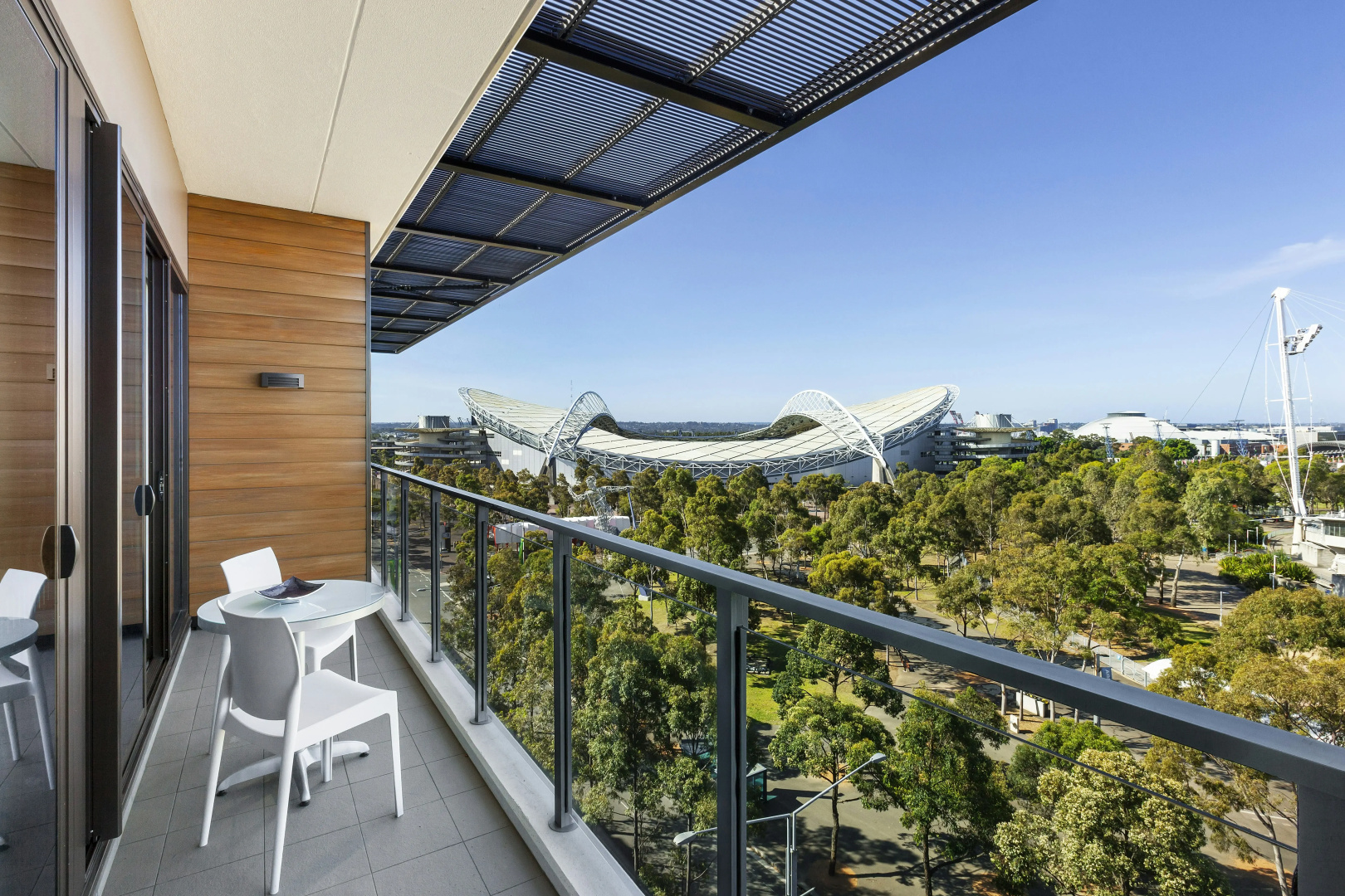Foto - Quest At Sydney Olympic Park