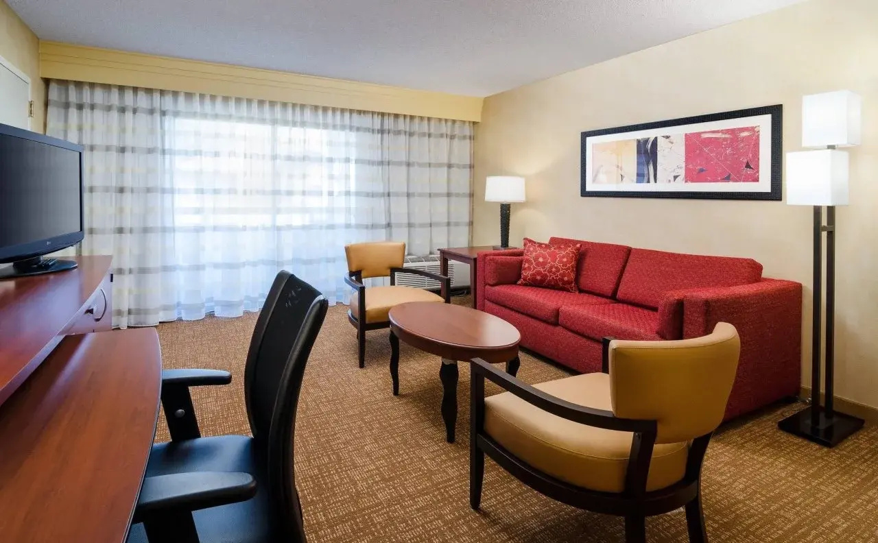 Photo - Courtyard by Marriott Fresno