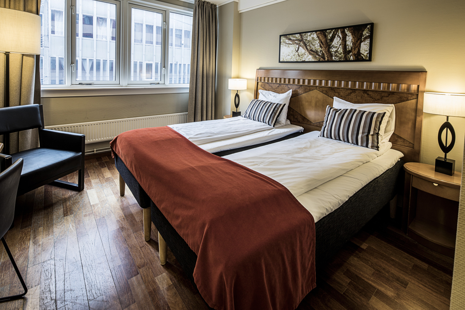 Foto - First Hotel Millennium