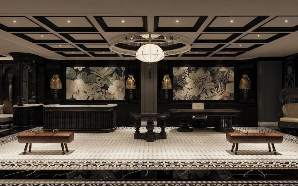 Photo - The Legend Hanoi Hotel