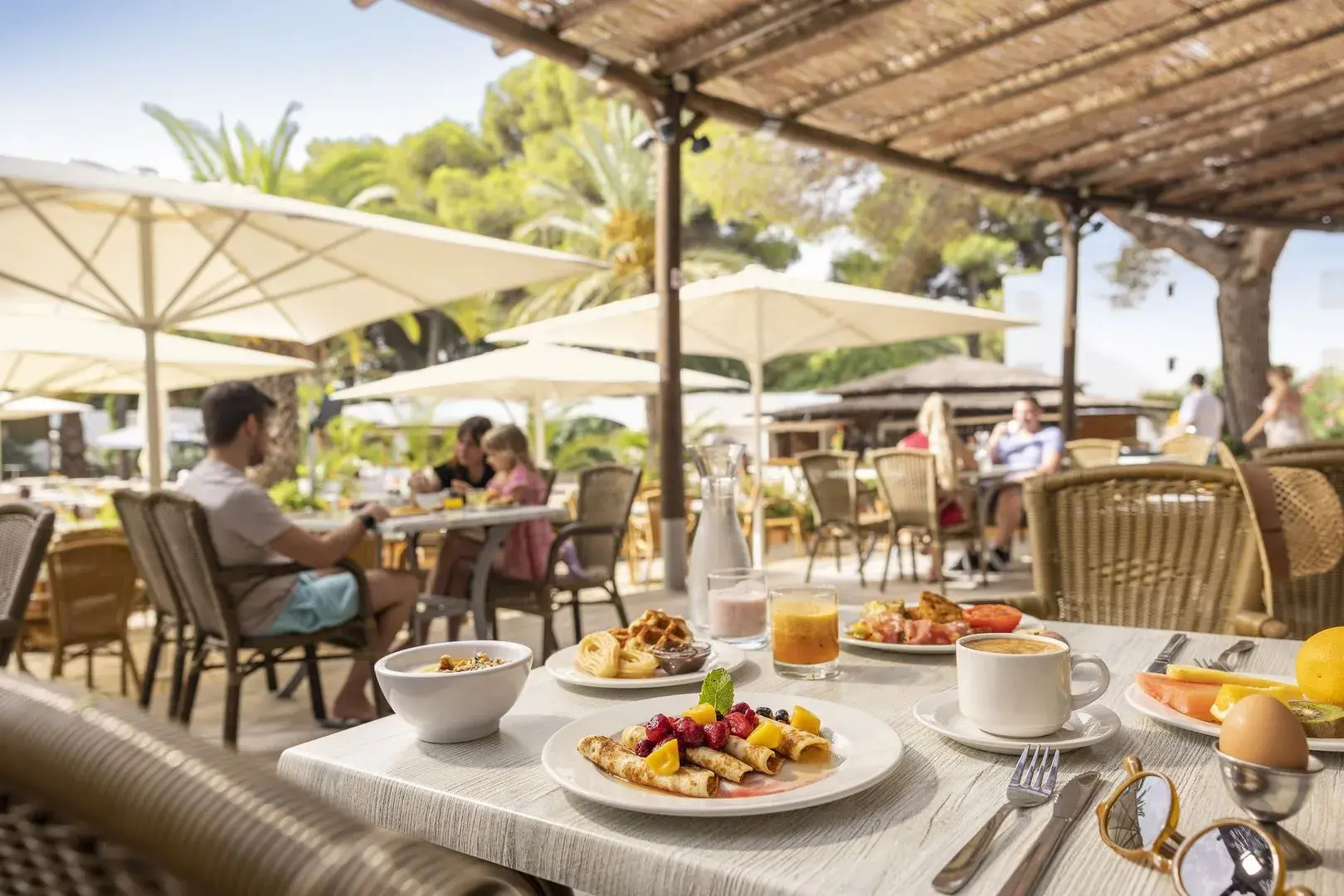 Foto - TUI MAGIC LIFE Cala Pada - All Inclusive