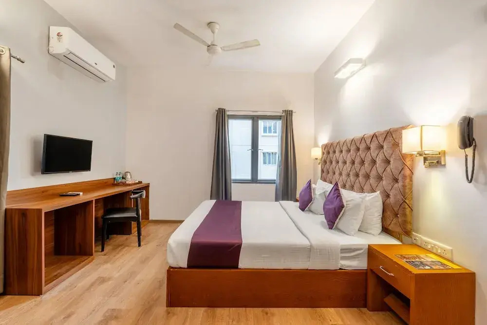 Foto - Monday Hotels Hitec City