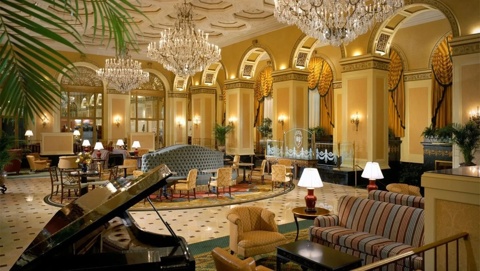 Foto - Omni William Penn Hotel