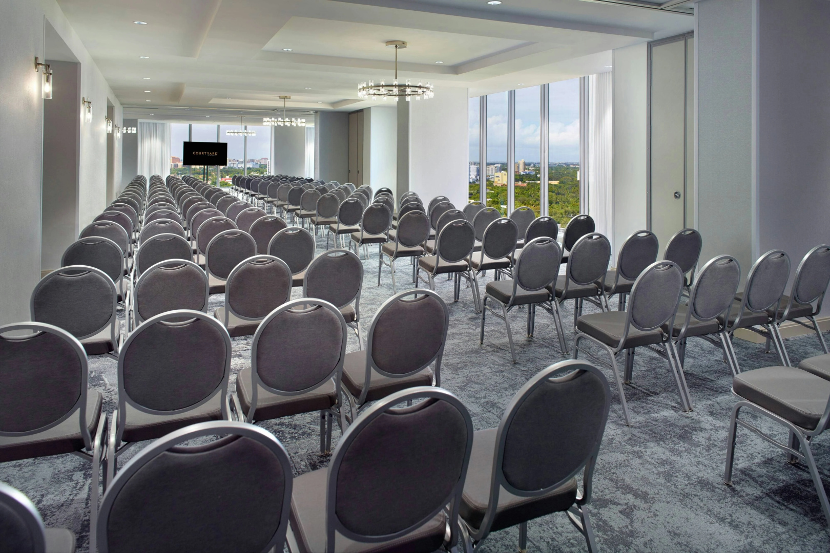Foto - Courtyard by Marriott Miami Coconut Grove