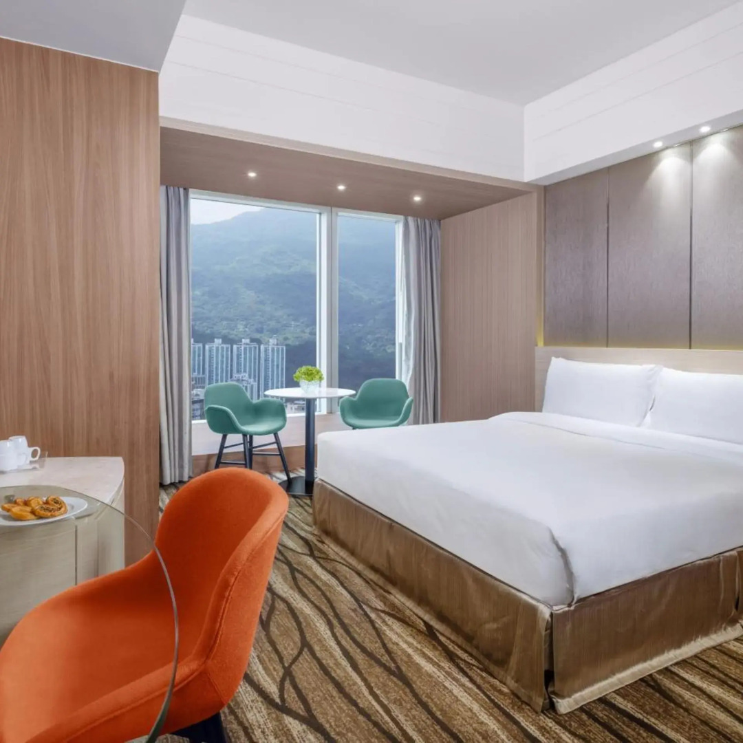 Photo - Nina Hotel Tsuen Wan West