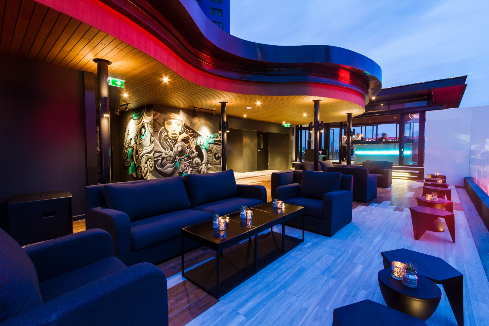 Foto - ZAZZ Urban Bangkok