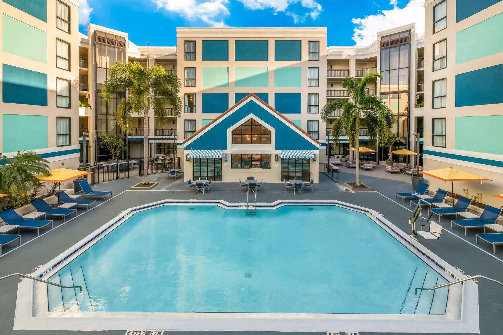 Foto - Sonesta ES Suites Orlando International Drive