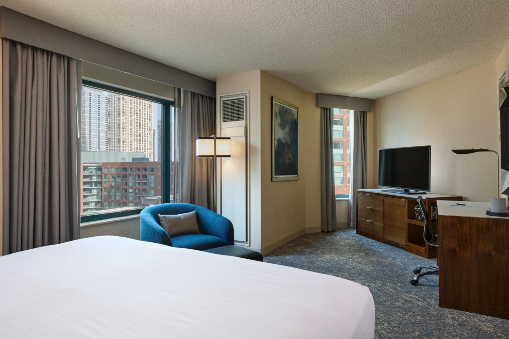 Foto - Sheraton Grand Chicago Riverwalk