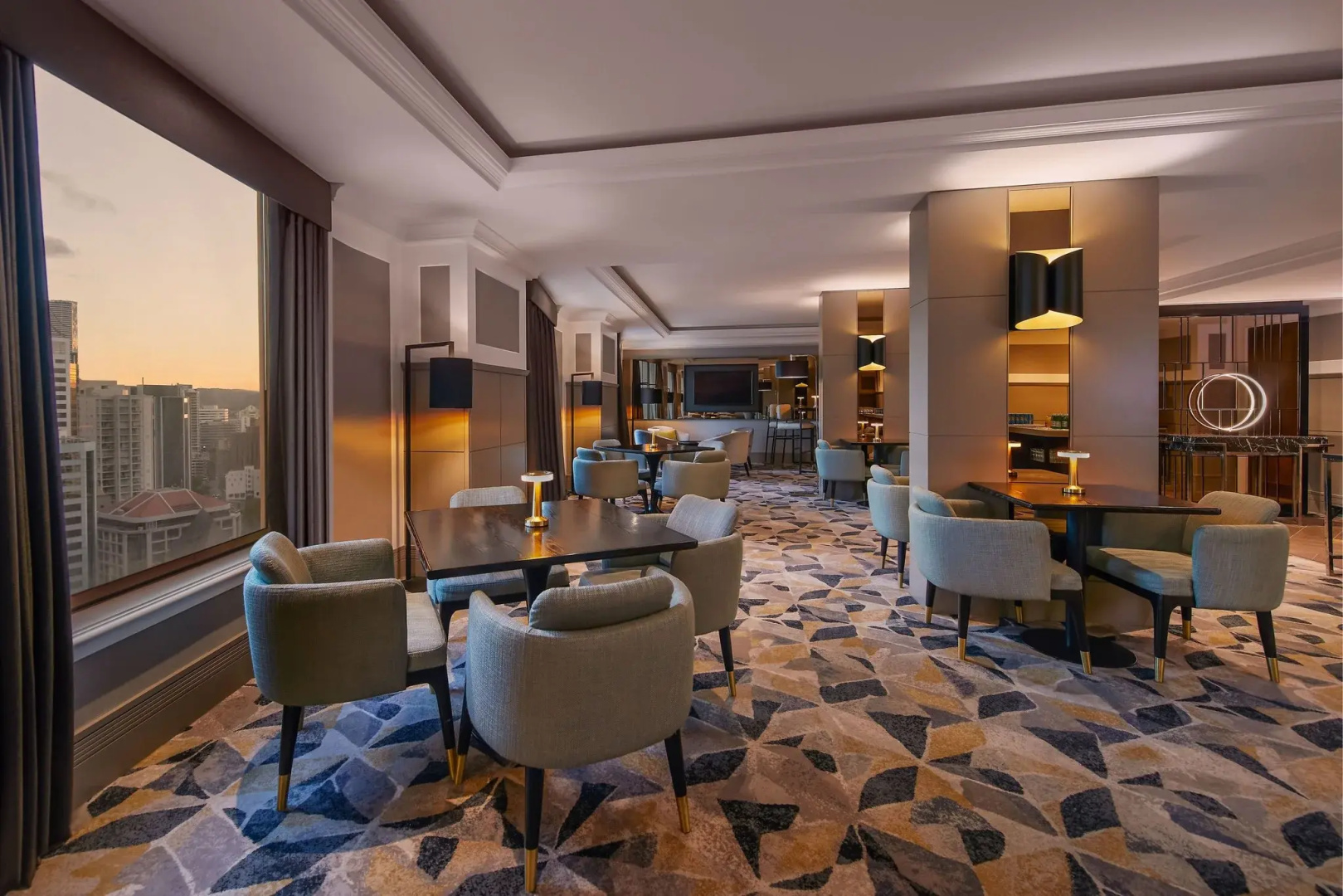 Foto - Brisbane Marriott Hotel