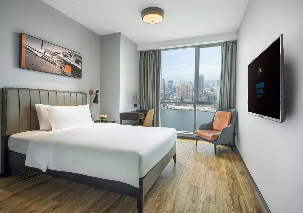Photo - La Yarda Hotel Guangzhou - Free Shuttle Bus Available during Canton Fair Period