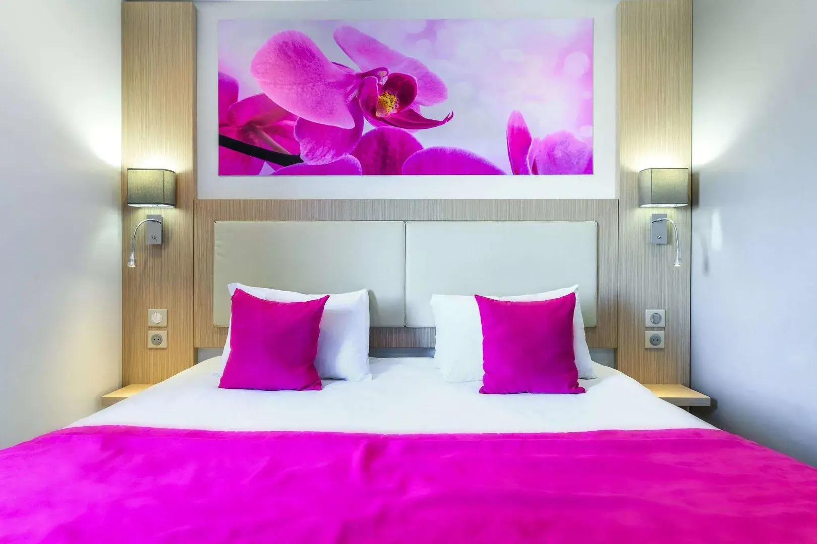 Foto - FH Confort Hotel Orléans Co'met