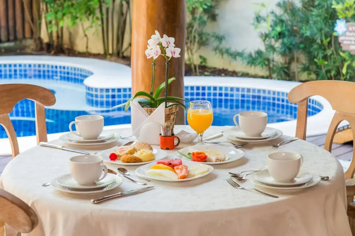 Foto - Pousada Rosa dos Ventos