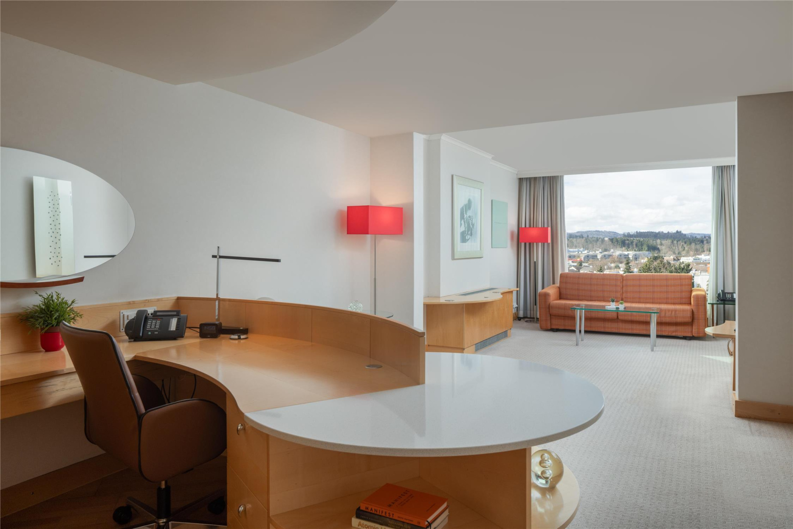 Photo - Hilton Zurich Airport