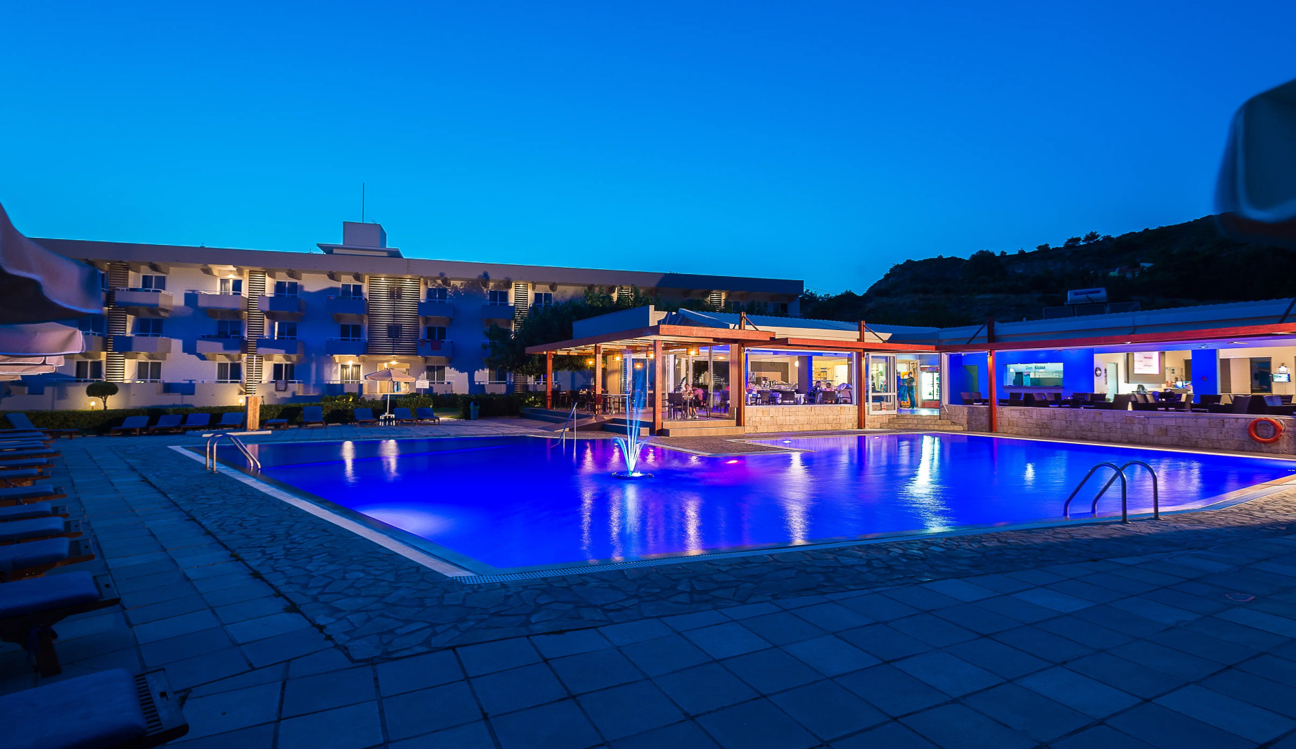 Foto - Zoes Hotel