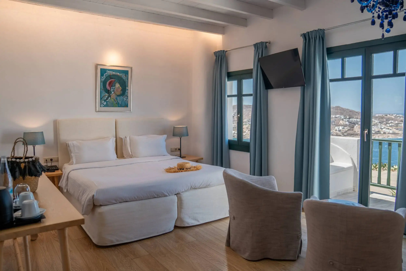 Foto - Tharroe of Mykonos Boutique Hotel