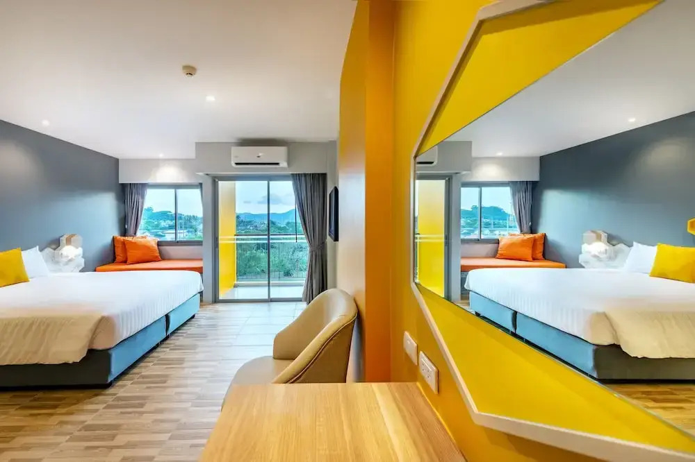 Foto - Beehive Boutique Hotel Phuket