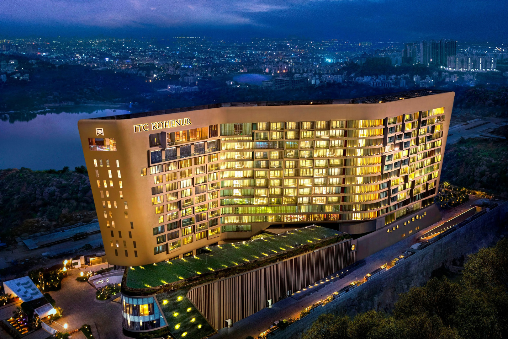 Foto - ITC Kohenur, a Luxury Collection Hotel, Hyderabad