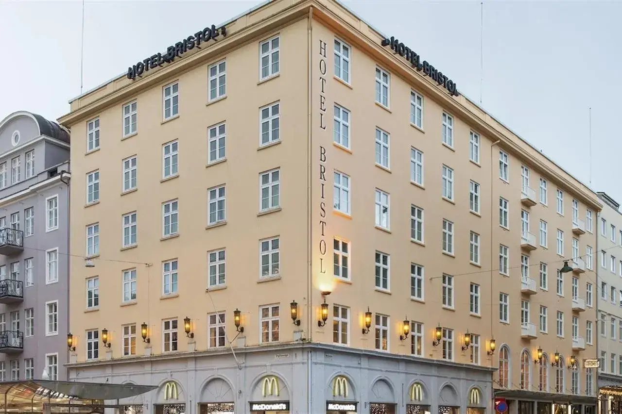 Foto - Thon Hotel Bristol, Bergen